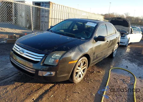 2009 Ford Fusion Sel z USA, uszkodzony, nr VIN 3FAHP08Z79R151714